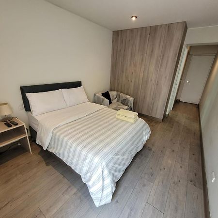 Espacio Luxury Apartments “Edificio Boutique B51” Lima Eksteriør billede