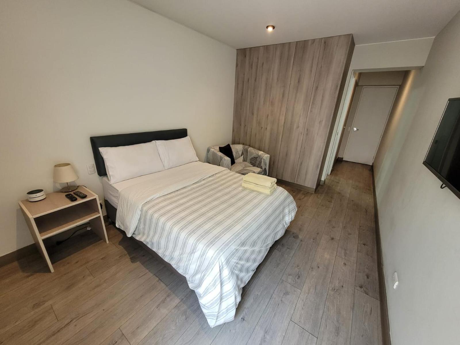 Espacio Luxury Apartments “Edificio Boutique B51” Lima Eksteriør billede