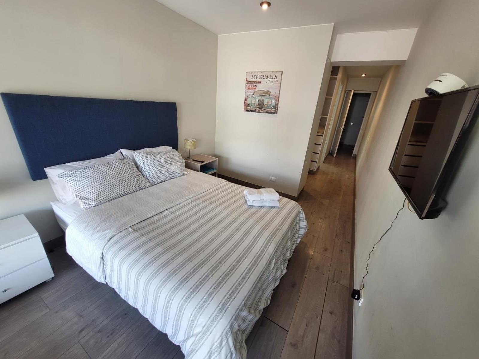 Espacio Luxury Apartments “Edificio Boutique B51” Lima Eksteriør billede