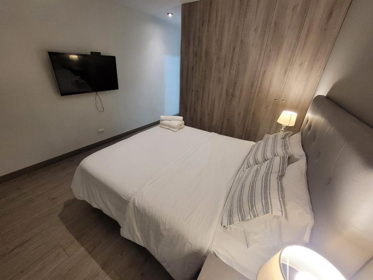 Espacio Luxury Apartments “Edificio Boutique B51” Lima Eksteriør billede