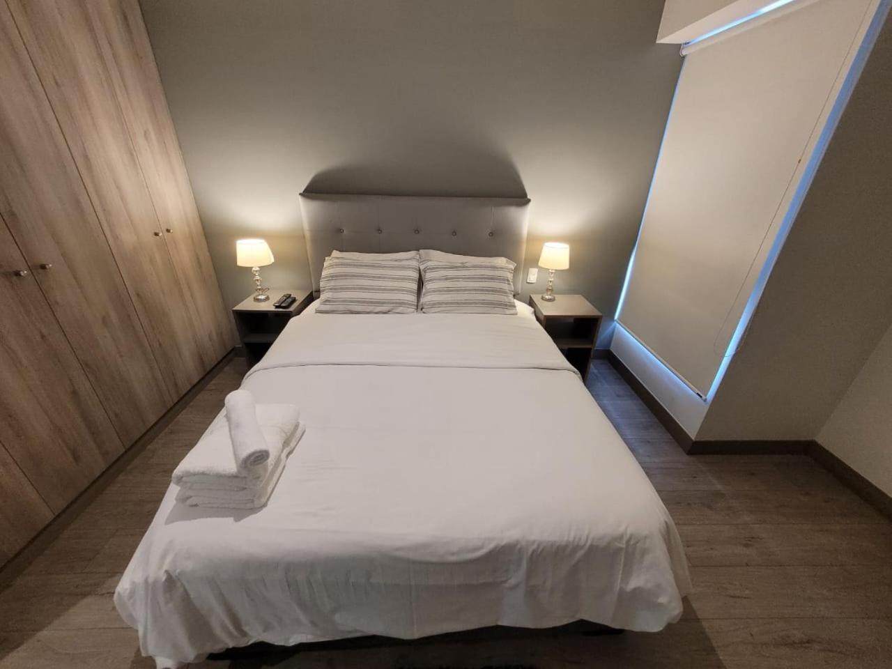 Espacio Luxury Apartments “Edificio Boutique B51” Lima Eksteriør billede