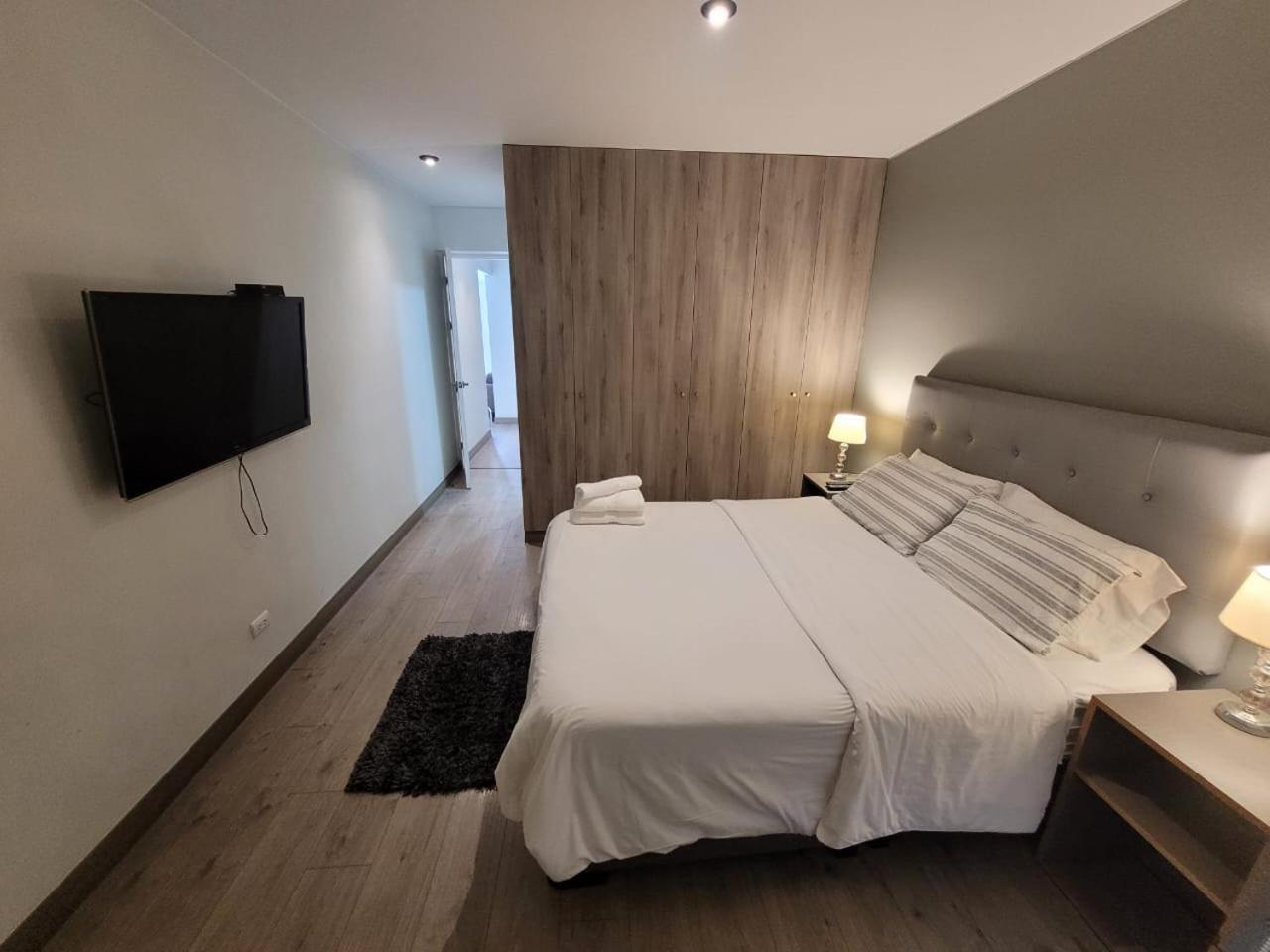 Espacio Luxury Apartments “Edificio Boutique B51” Lima Eksteriør billede