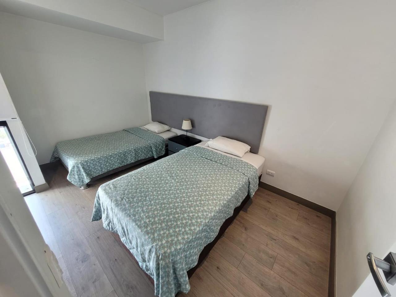Espacio Luxury Apartments “Edificio Boutique B51” Lima Eksteriør billede