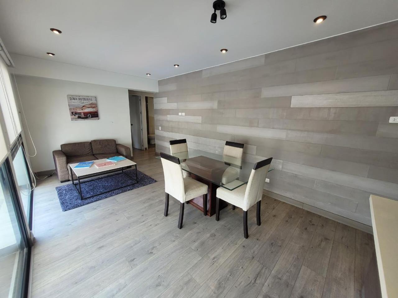 Espacio Luxury Apartments “Edificio Boutique B51” Lima Eksteriør billede