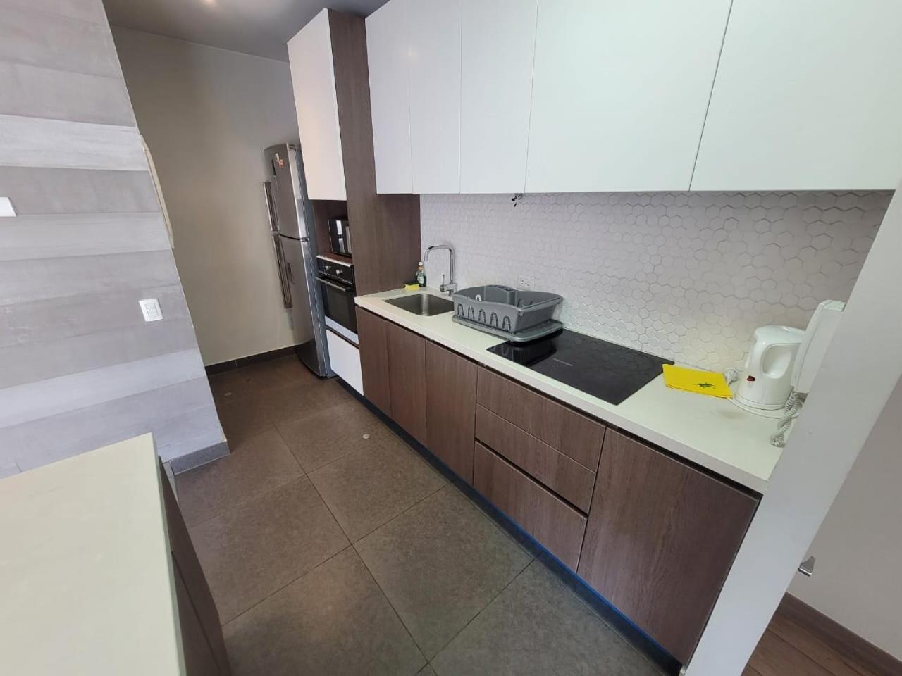 Espacio Luxury Apartments “Edificio Boutique B51” Lima Eksteriør billede