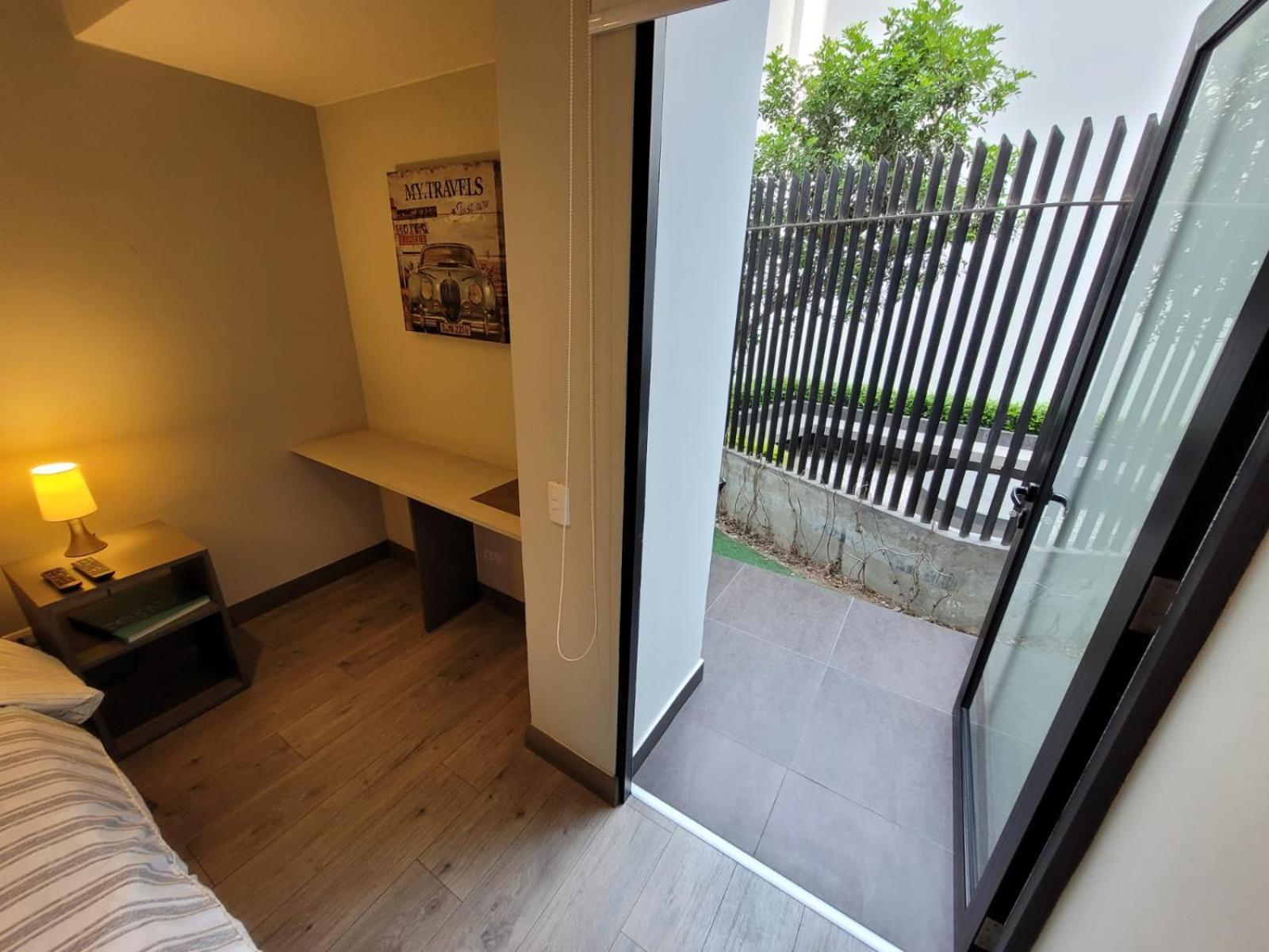 Espacio Luxury Apartments “Edificio Boutique B51” Lima Eksteriør billede