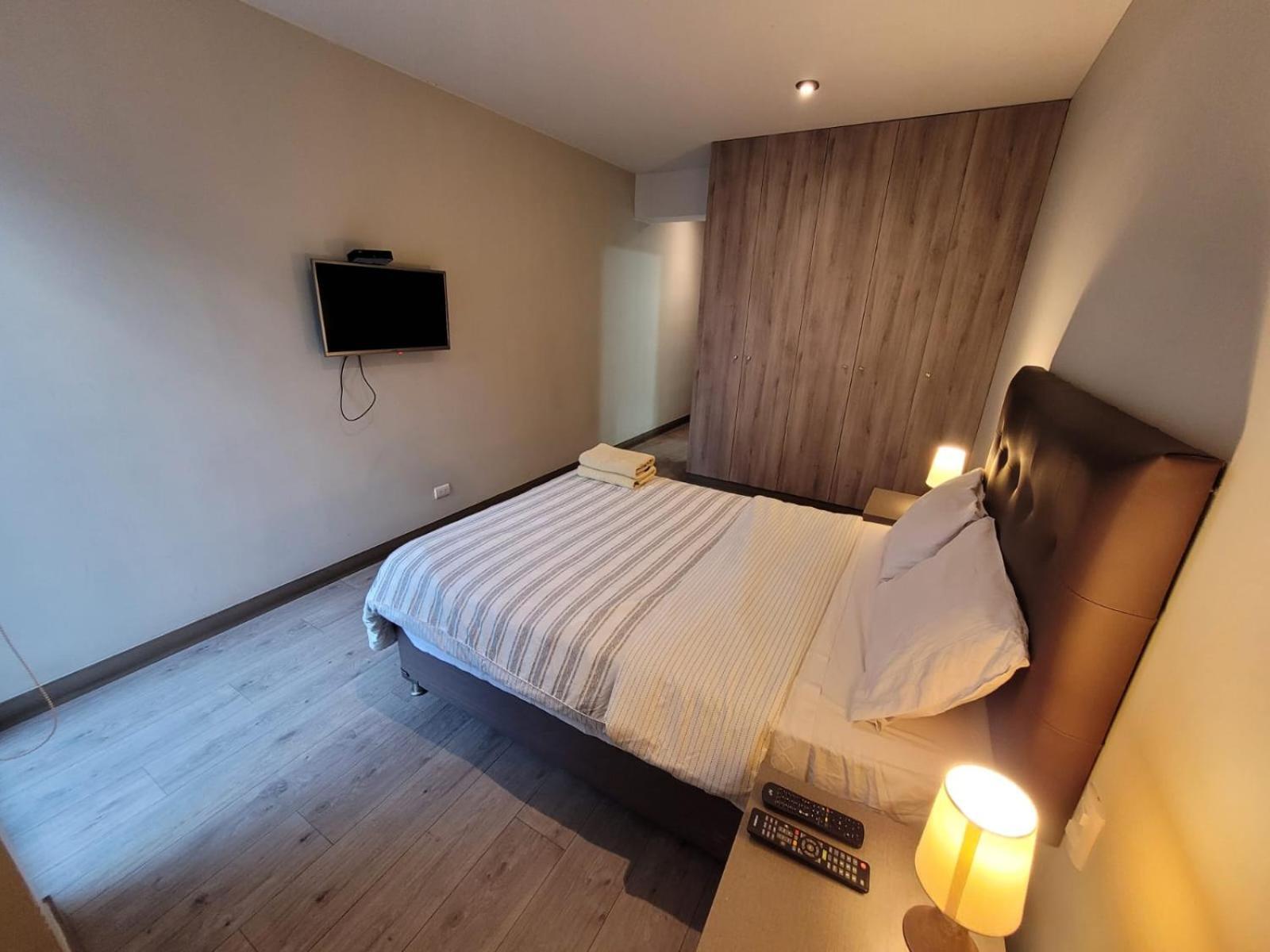Espacio Luxury Apartments “Edificio Boutique B51” Lima Eksteriør billede