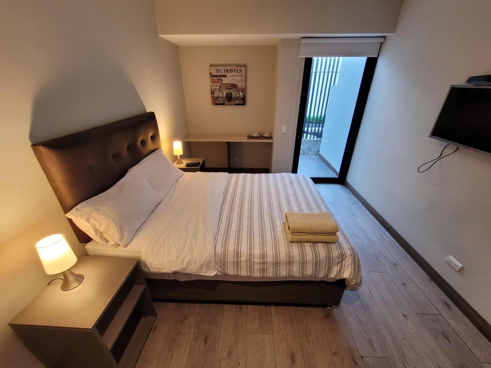 Espacio Luxury Apartments “Edificio Boutique B51” Lima Eksteriør billede