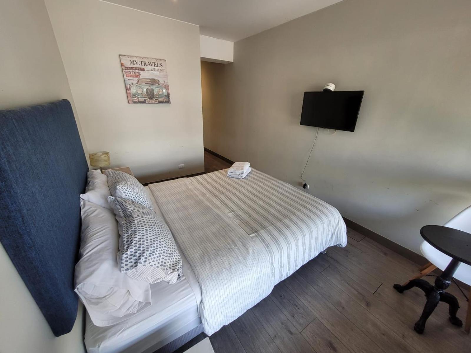 Espacio Luxury Apartments “Edificio Boutique B51” Lima Eksteriør billede