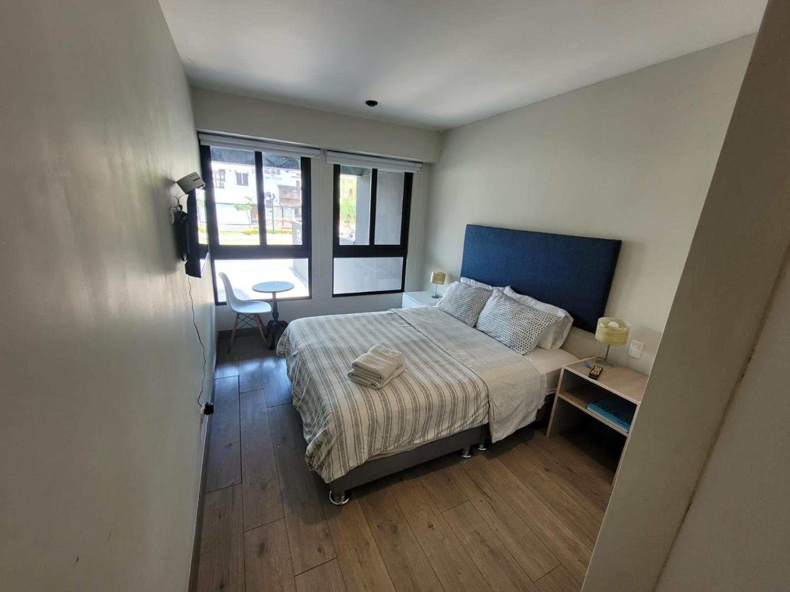 Espacio Luxury Apartments “Edificio Boutique B51” Lima Eksteriør billede
