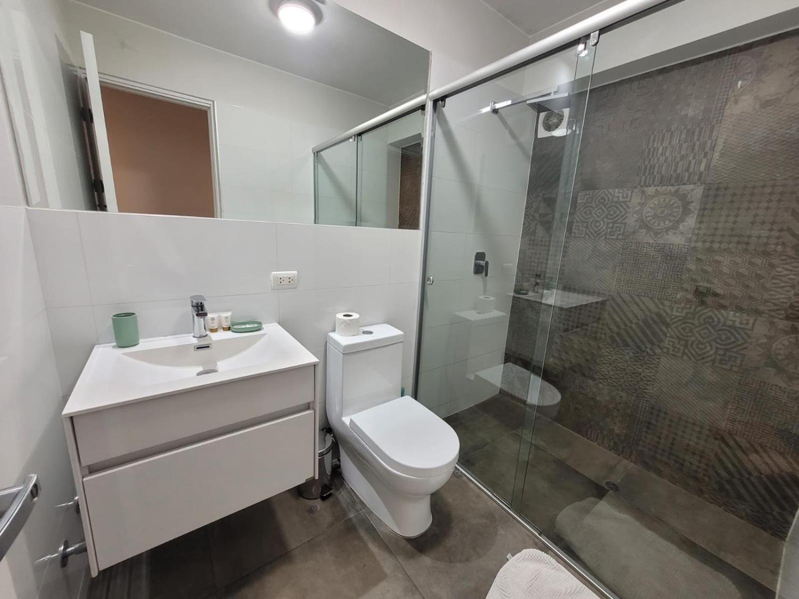 Espacio Luxury Apartments “Edificio Boutique B51” Lima Eksteriør billede