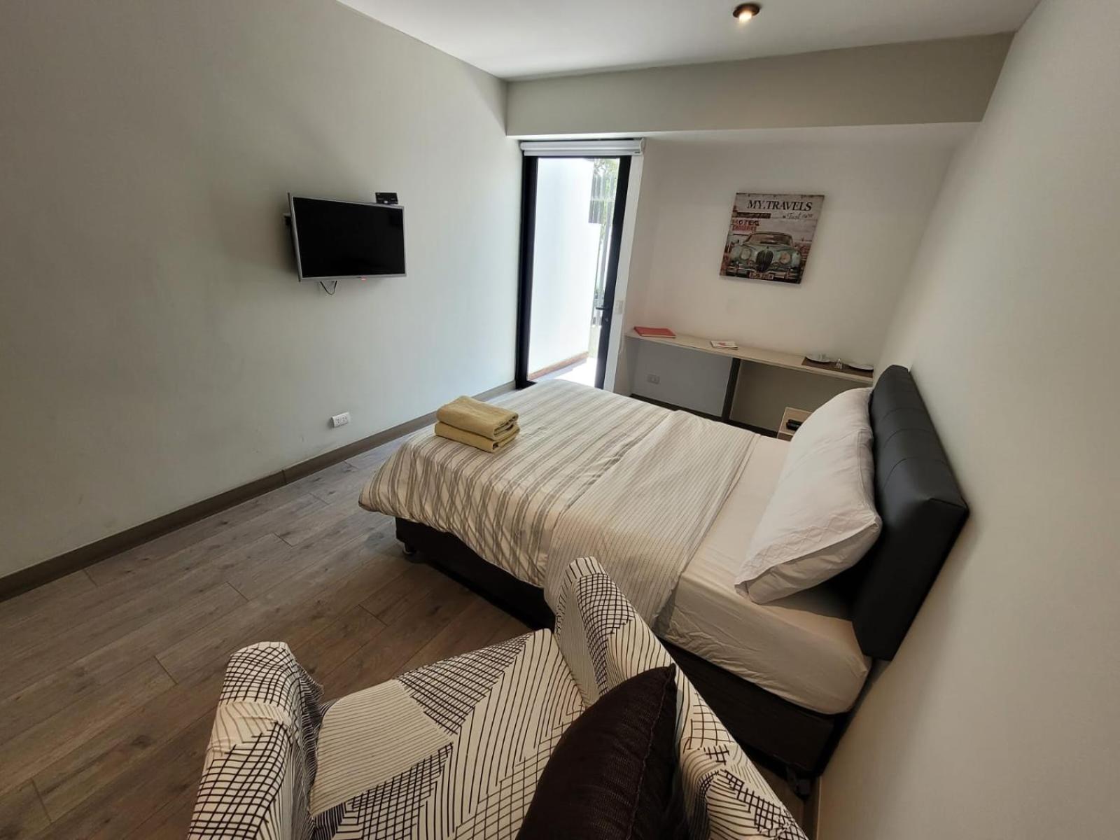 Espacio Luxury Apartments “Edificio Boutique B51” Lima Eksteriør billede