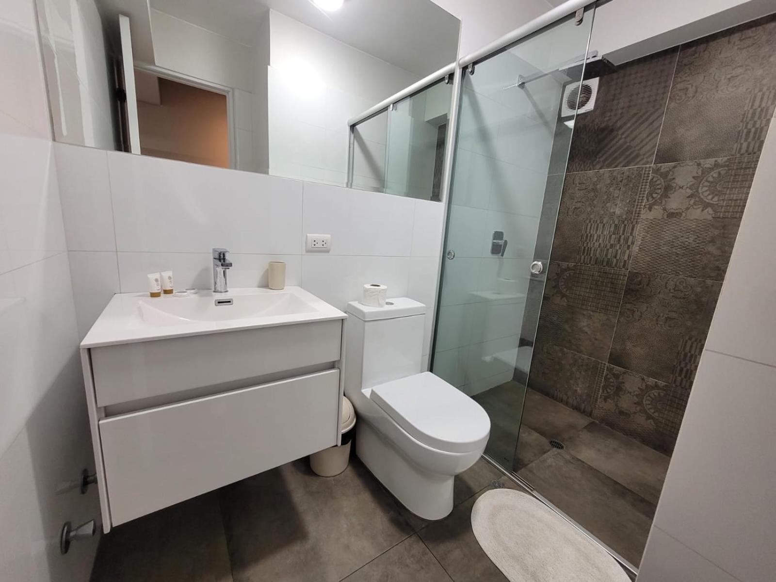 Espacio Luxury Apartments “Edificio Boutique B51” Lima Eksteriør billede
