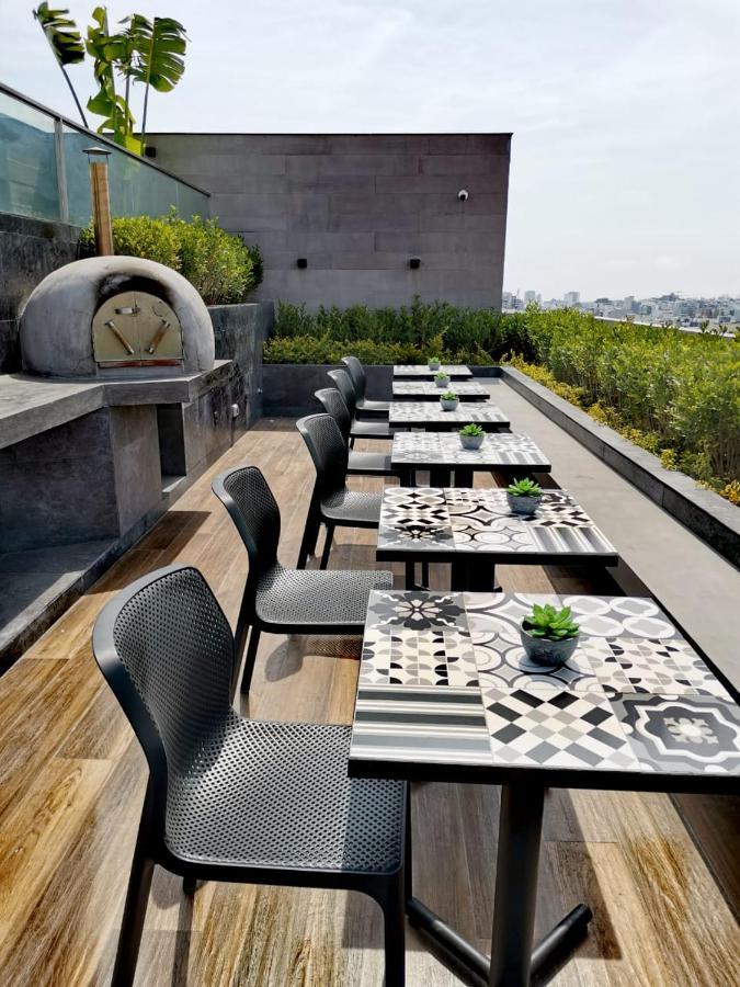 Espacio Luxury Apartments “Edificio Boutique B51” Lima Eksteriør billede
