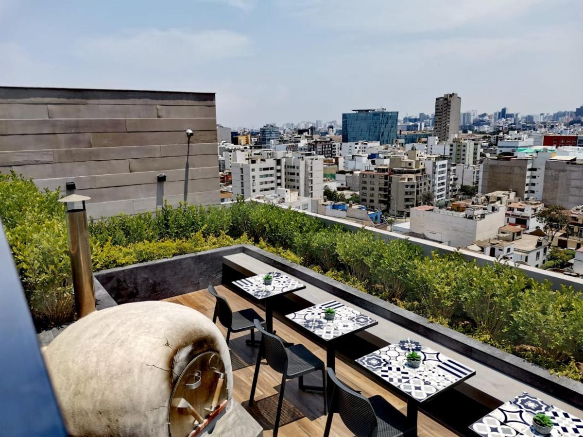 Espacio Luxury Apartments “Edificio Boutique B51” Lima Eksteriør billede