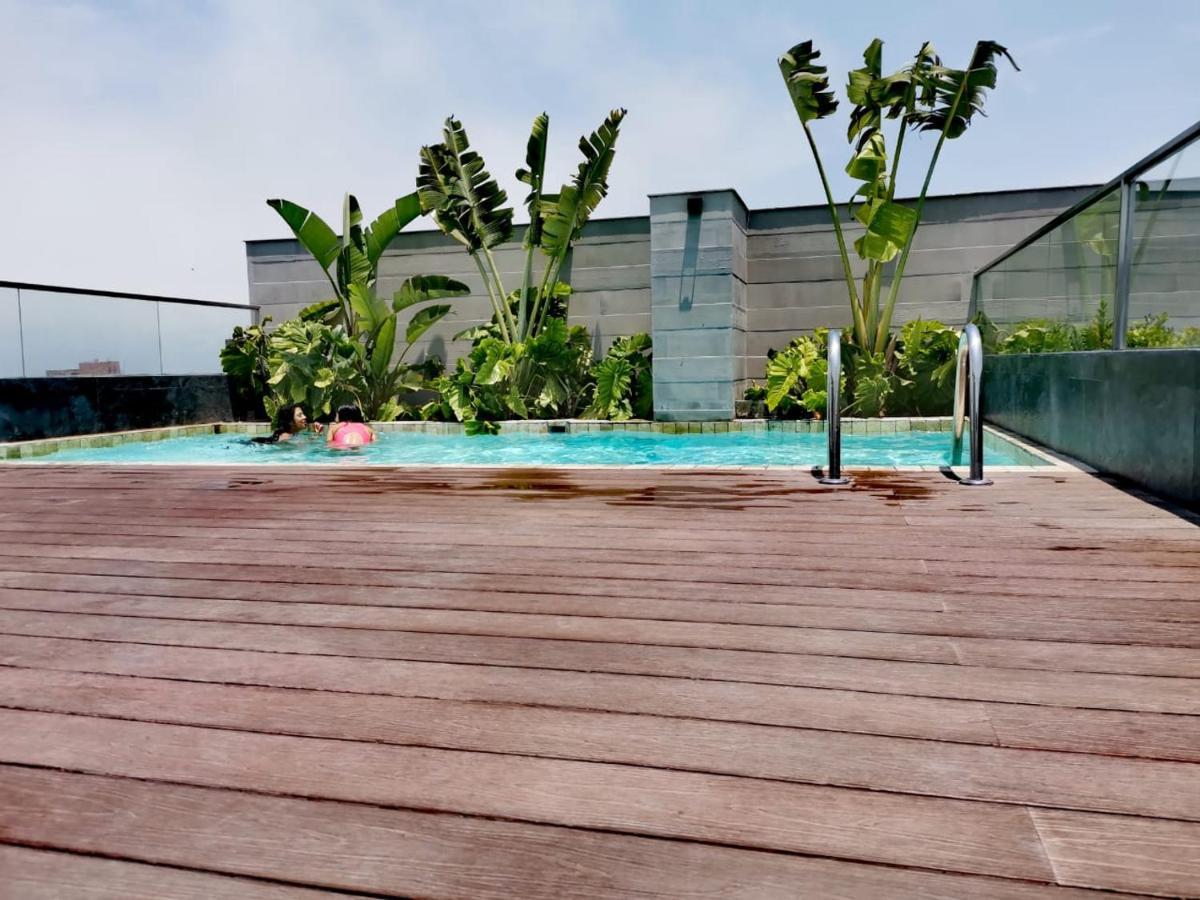 Espacio Luxury Apartments “Edificio Boutique B51” Lima Eksteriør billede