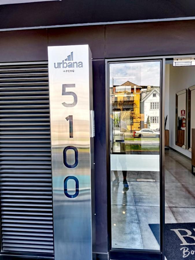 Espacio Luxury Apartments “Edificio Boutique B51” Lima Eksteriør billede