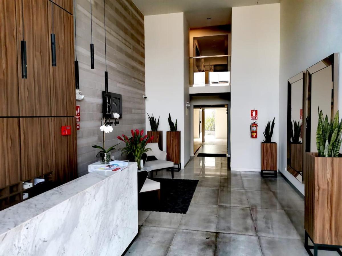 Espacio Luxury Apartments “Edificio Boutique B51” Lima Eksteriør billede