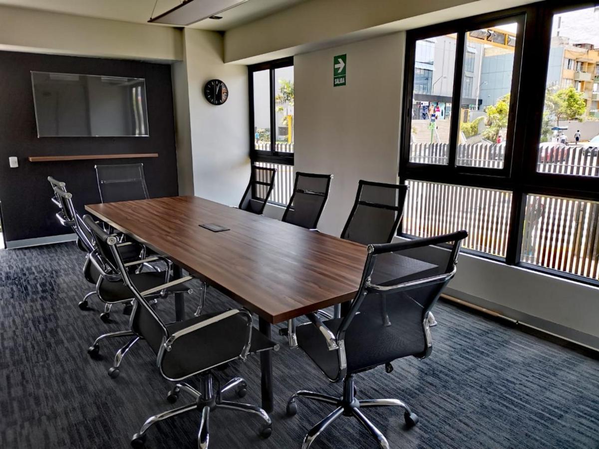Espacio Luxury Apartments “Edificio Boutique B51” Lima Eksteriør billede